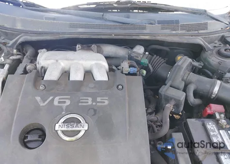 2003 Nissan Altima 3.5 Se z USA, uszkodzony, nr VIN 1N4BL11D03C109736